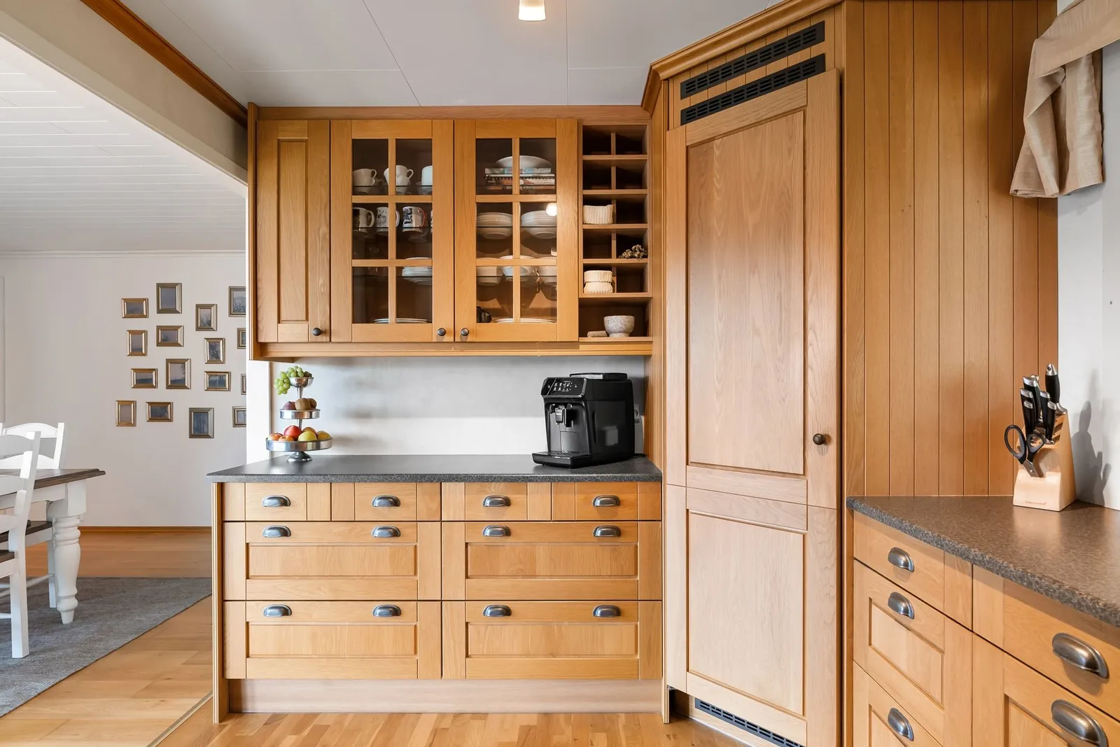 Cucine in legno